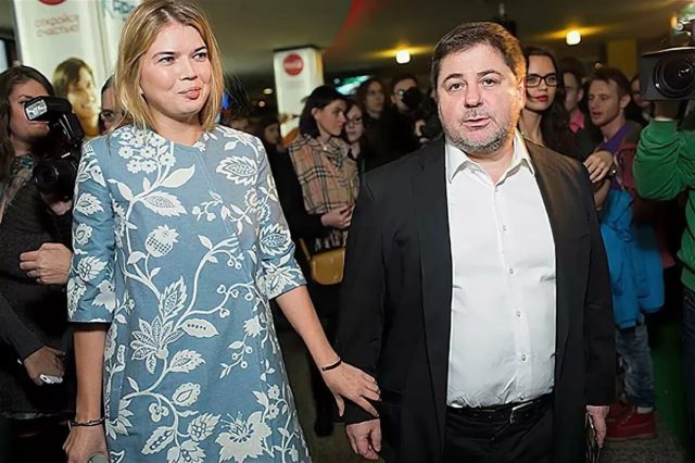 Виктория Галушка: биография бывшей жены Александра Цекало, фото