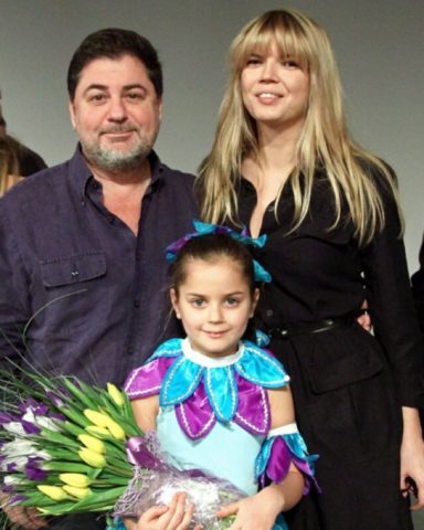 Виктория Галушка: биография бывшей жены Александра Цекало, фото