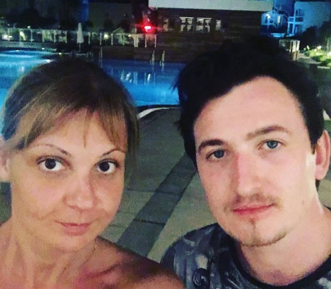 влад кадони и Анна Девицкая