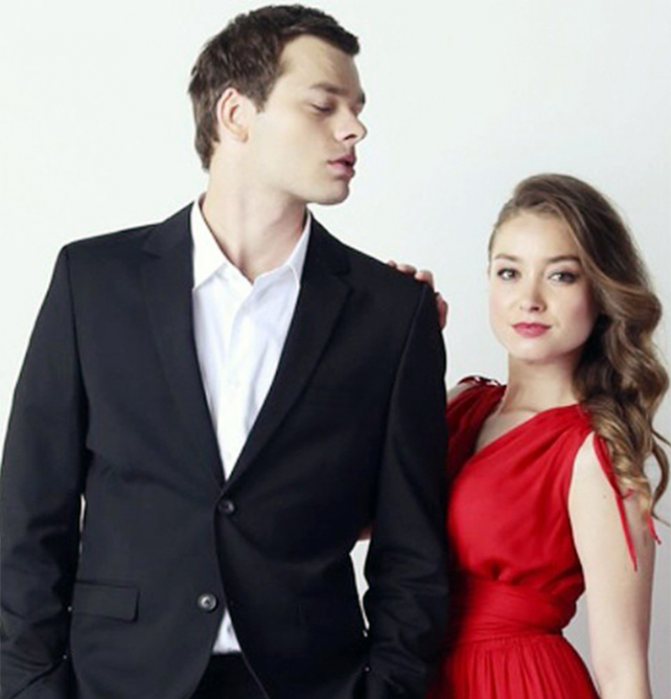 влад канопка и юлия маргулис