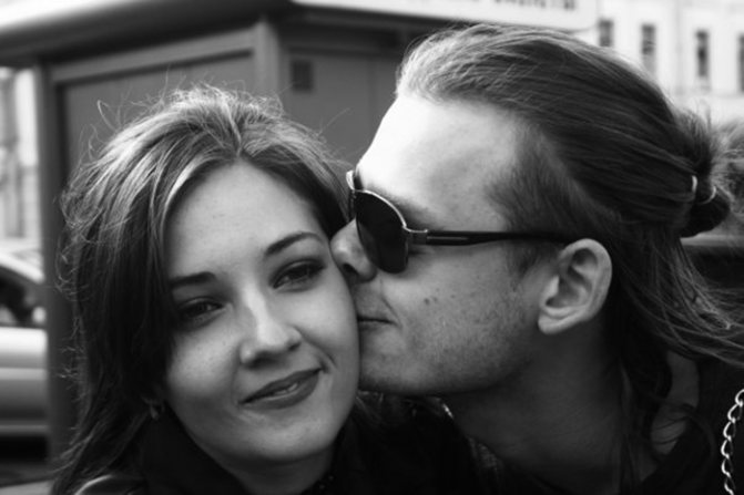 влад канопка с Валентиной Лукащук