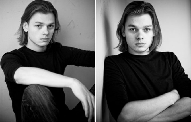 влад канопка в молодости