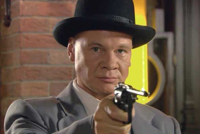 'Владислав Галкин. Фильм "Котовский"'