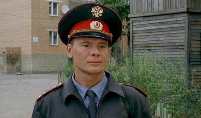 Владислав Галкин в драме «Ворошиловский стрелок»