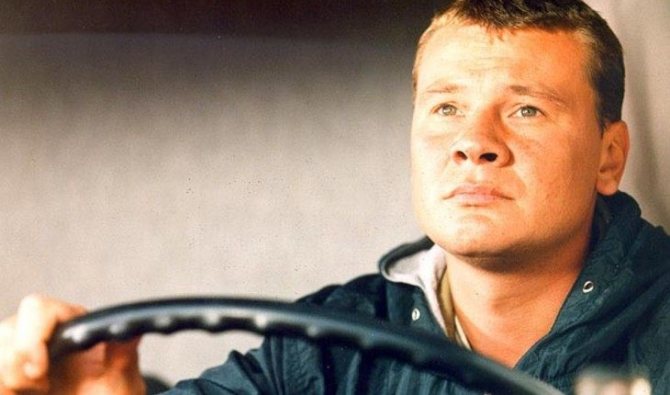 Владислав Галкин в сериале «Дальнобойщики»