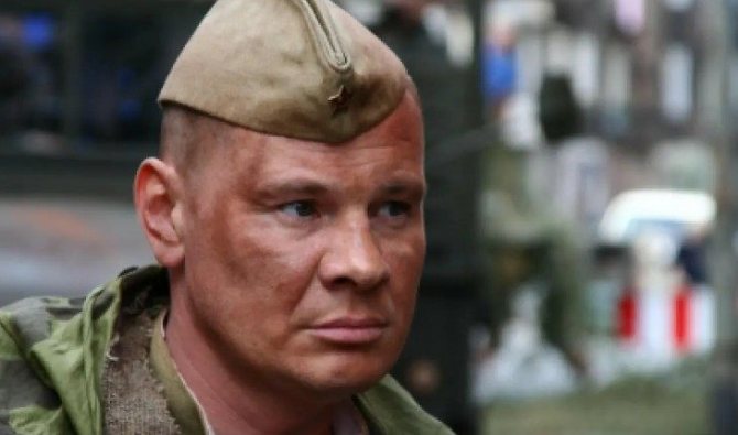 Владислав Галкин в сериале «Диверсант»