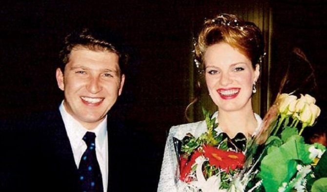 Владлен Горелик и Ольга Копосова