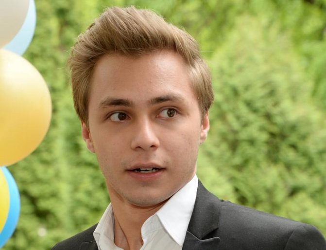 Возлюбленная Дмитрия Маликова-младшего подтвердила слухи о рождении ребенка