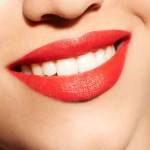 Возможны ли красные губы без помады