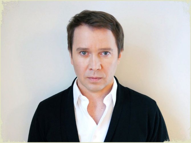 Все романы гениального актера Евгения Миронова