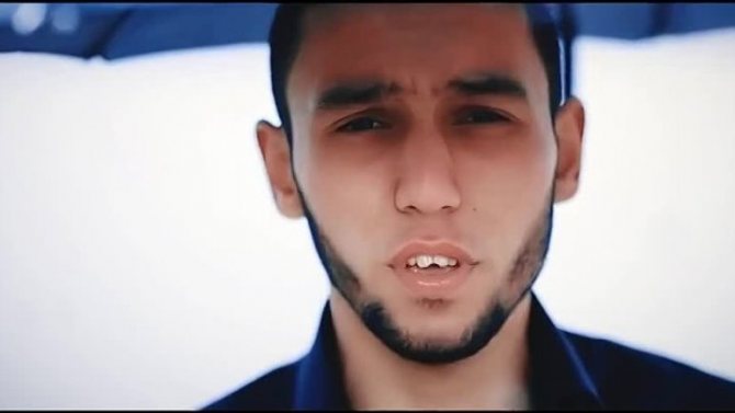 Юность Бабека Мамедрзаева