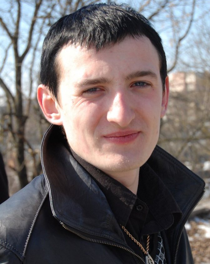 юный влад кадони