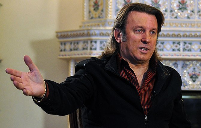 Юрий Лоза в наши дни