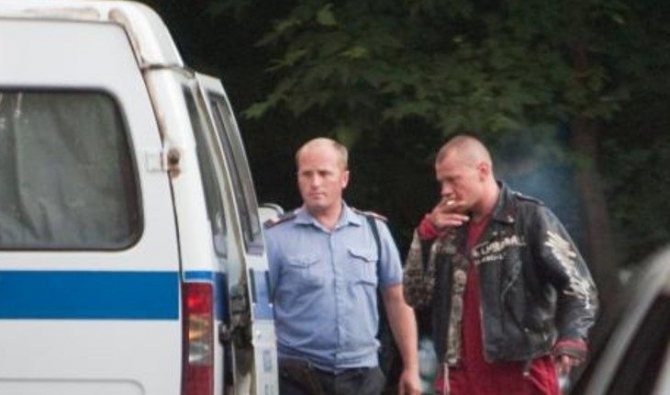 За стрельбу и конфликт с милицией Галкина начали травить