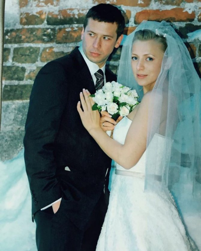 Жена Андрея Мерзликина — личная жизнь