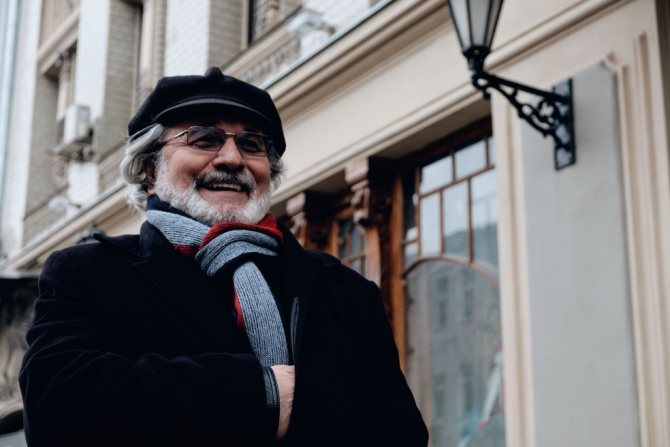 Жена Михаила Багдасарова