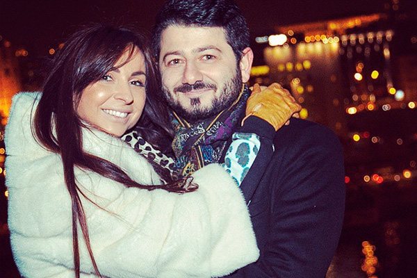 жена михаила галустяна