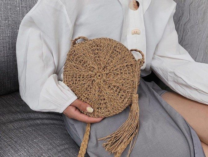 Женские сумки, весна-лето 2021 - фото и идеи