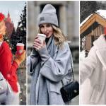 Женские вязаные шапки 2021 года: модели, которые подходят всем 1