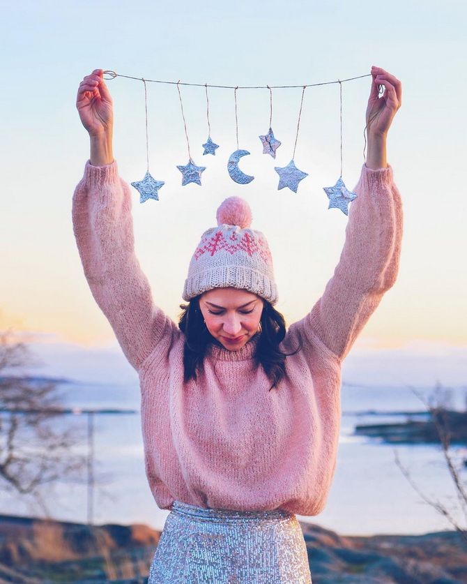 Женские вязаные шапки 2021 года: модели, которые подходят всем 22