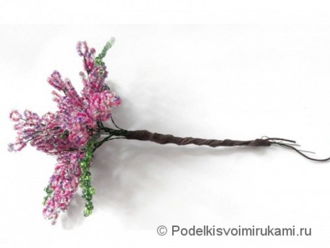 ( 118 фото) Деревья из бисера своими руками пошагово