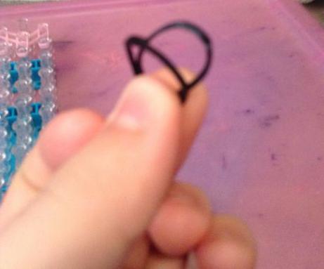 как делать хомяка из резинок