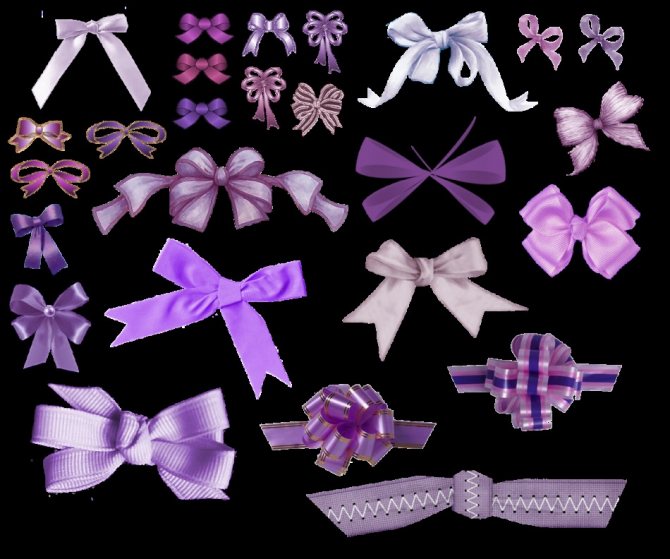 Как сделать простой красивый бант из ленты своими руками?