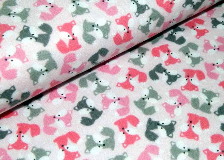 Как выглядит ткань фланель