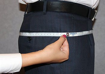 Мерки для мужских трусов