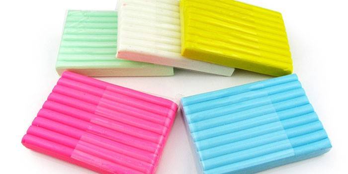 Полимерная глина для лепки