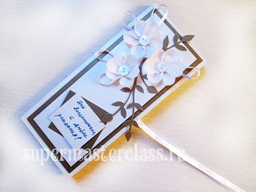 Шоколадница своими руками