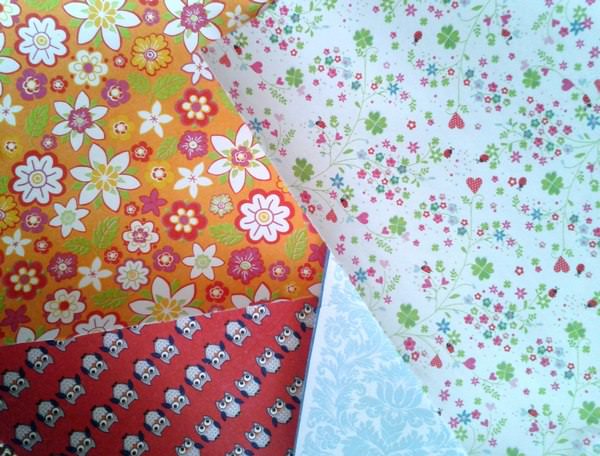 скрап бумага