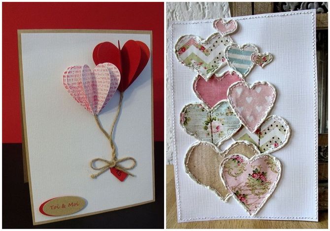 Валентинка своими руками: лучшие идеи и мастер-классы ко Дню всех влюбленных 2