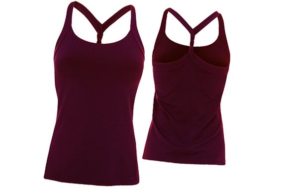 женская одежда из полиэстера