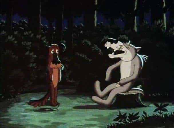 жил был пес из пластилина